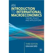 Introduction to International Macroeconomics A Primer on Theory, Policy and Applications