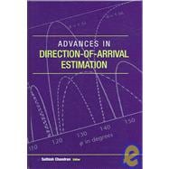 Advances in Direction-of-arrival Estimation