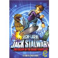 Secret Agent Jack Stalwart: Book 1: The Escape of the Deadly Dinosaur: USA