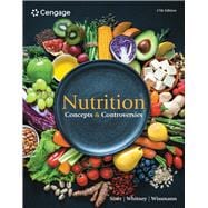 Nutrition: Concepts & Controversies,9798214450049