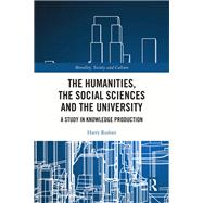 The Humanities, the Social Sciences and the University