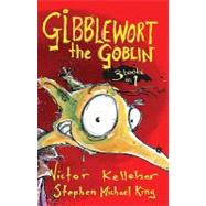 Gibblewort the Goblin 3 Books in 1