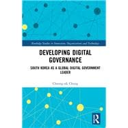 Developing Digital Governance