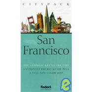 Fodor's Citypack San Francisco