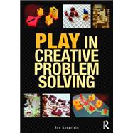 Play in Creative Problem-solving for Planners and Architects