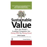 Sustainable Value