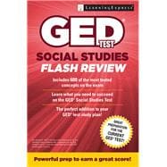 Ged Test Social Studies Flash Review