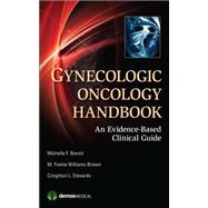 Gynecologic Oncology Handbook