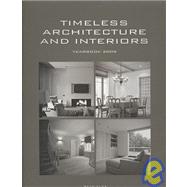 Timeless Architecture and Interiors: Yearbook 09 Yearbook 2009