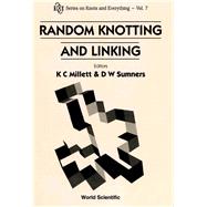 Random Knotting and Linking