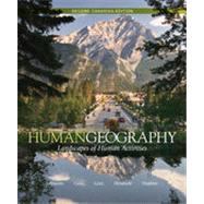 Human Geography, 2nd Canadian Edition