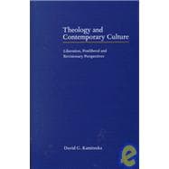 Theology and Contemporary Culture: Liberation, Postliberal and Revisionary Perspectives