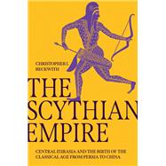 The Scythian Empire,9780691250052