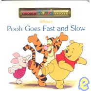Pooh Goes Fast and Slow No. 8 : Busy Book