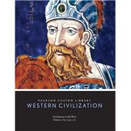Civilization in the West Volume 1 (To 1715)