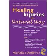 Healing Injuries The Natural Way