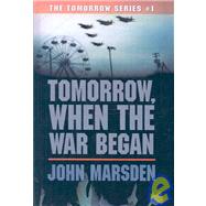 Tomorrow 01 : Tomorrow, When the War Began