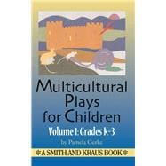 Multicultural Plays for Children
