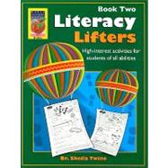 Literacy Lifters, Book 2