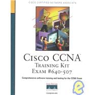 Cisco Ccna Training Kit Exam 640-507