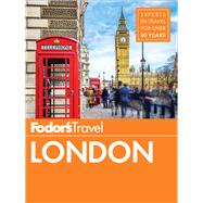 Fodor's London 2018