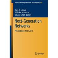Next-Generation Networks