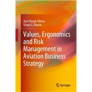 Values, Ergonomics and Risk Management in Aviation Business Strategy