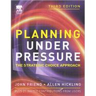 Planning Under Pressure