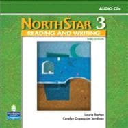 NorthStar, Reading and Writing 3, Audio CDs (2)