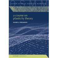 A Course on Plasticity Theory