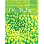 Precalculus A Right Triangle Approach plus MyLab Math with Pearson eText, Access Card Package
