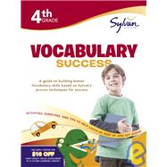Fourth Grade Vocabulary Success (Sylvan Workbooks)