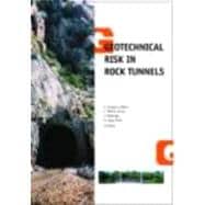 Geotechnical Risk in Rock Tunnels: Selected Papers from a Course on Geotechnical Risk in Rock Tunnels, Aveiro, Portugal, 16û17 April 2004