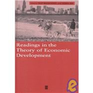Readings in the Theory of Economic Development