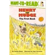 Henry and Mudge The First Book (Ready-to-Read Level 2)