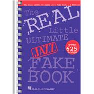 The Real Little Ultimate Jazz Fake Book