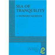 Sea of Tranquility - Acting Edition