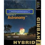 Foundations of Astronomy, Hybrid (with CengageNOW Printed Access Card)