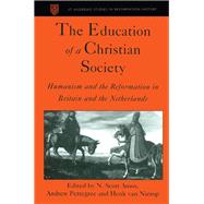 The Education of a Christian Society