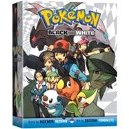 Pokemon Black and White Box Set