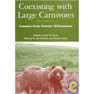 Coexisting With Large Carnivores