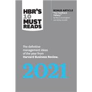 HBR's 10 Must Reads 2021