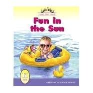 Fun in the Sun (American Language Readers Series, Volume 1)