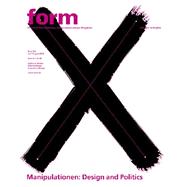 Politics Form 184 : The European Design Magazine