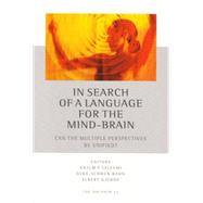 In Search of a Language for the Mind-Brain