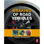 Braking of Road Vehicles,9780128220054