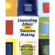 Counseling Ethics and Decision-Making