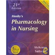 Mosby's Pharmacology in Nursing