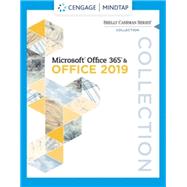 Bundle: Shelly Cashman Series Microsoft Office 365 & Publisher 2019 Comprehensive, Loose-leaf Version + MindTap, 1 term Printed Access Card