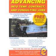 Advancing into Temp, Contract, and Consulting Jobs